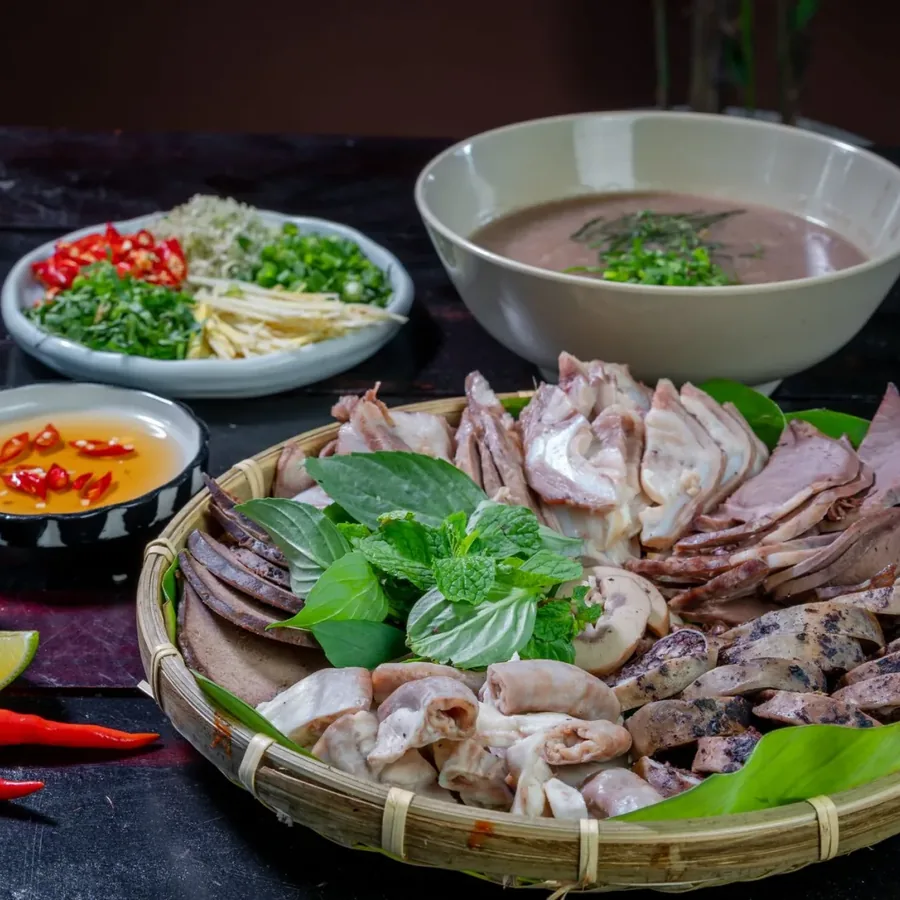 Món ăn hàng ngày