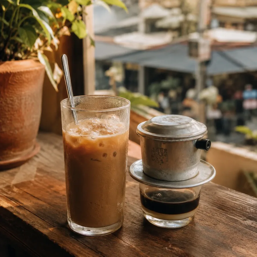 Bàn lẩu nóng hổi