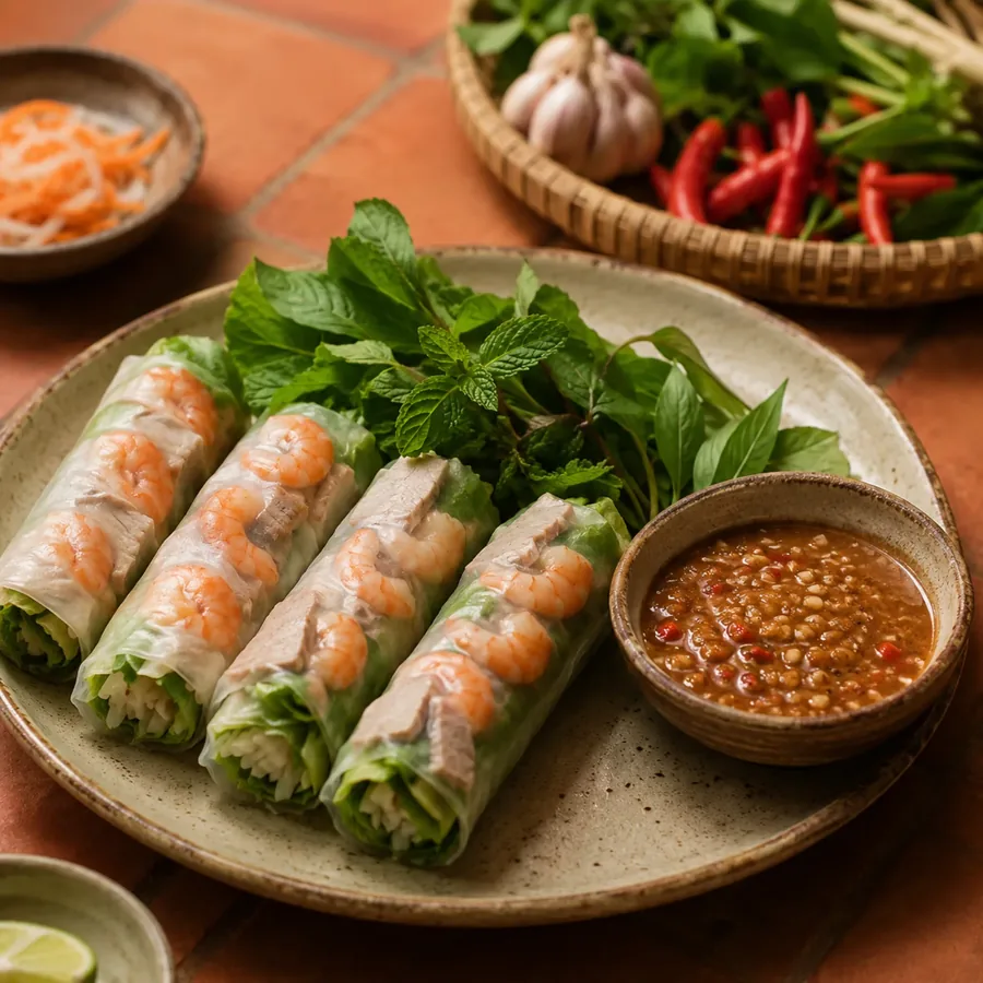 Món ăn hàng ngày