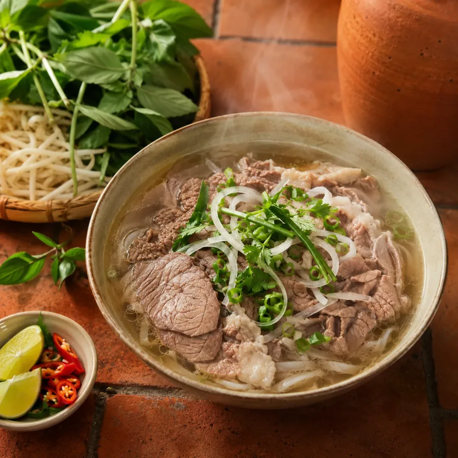 Đĩa hải sản tươi